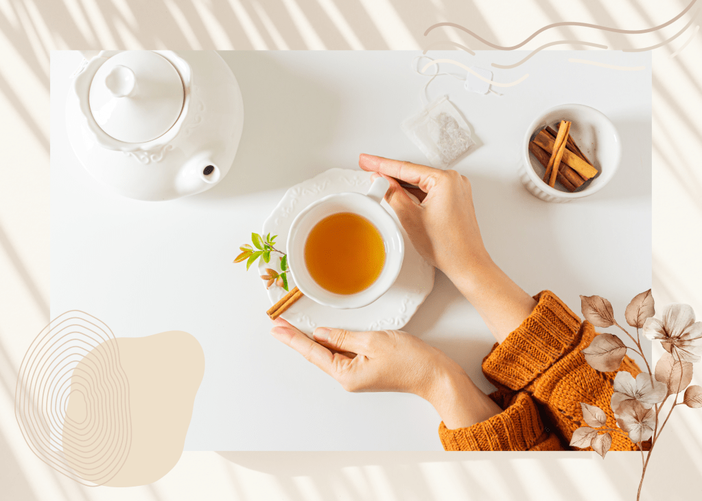 Tea ritual to help lower cholesterol&nbsp;levels