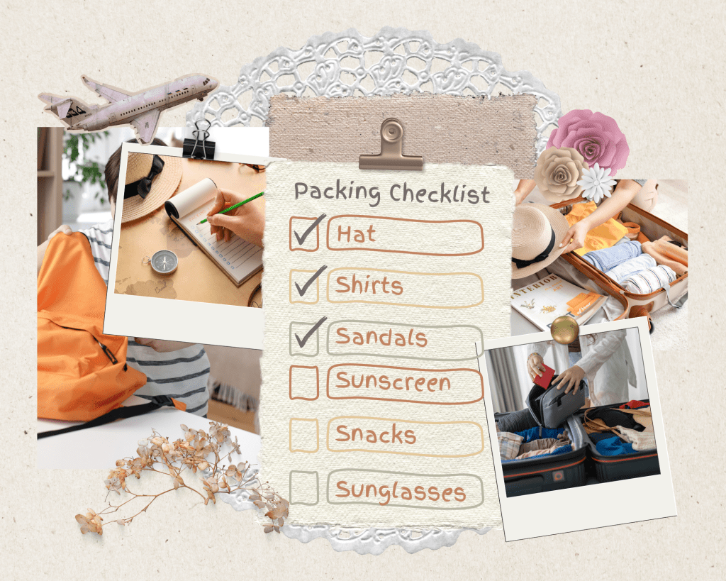 How to Pack for a Family Trip Without Losing Your&nbsp;Mind