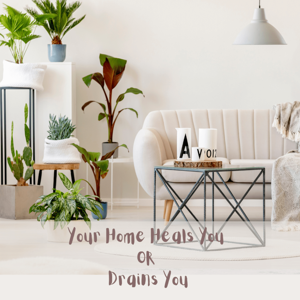 Does Your Home Make You Tired, Anxious, and Unwell: Here’s How to Fix&nbsp;It