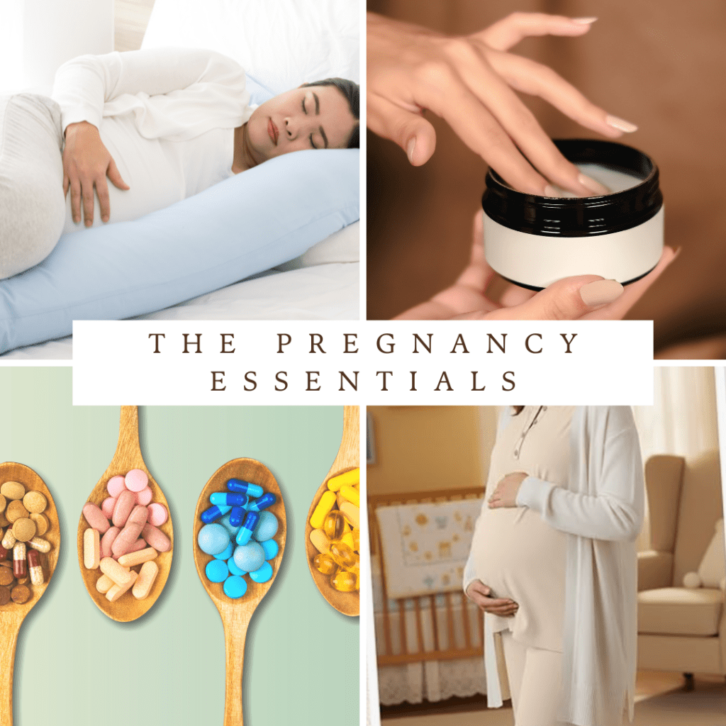 What Every Expecting Mom Actually Needs During&nbsp;Pregnancy